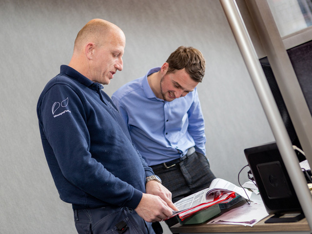 Coördinator service & onderhoud