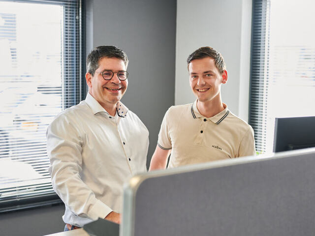 Teamleider Financi&euml;n 