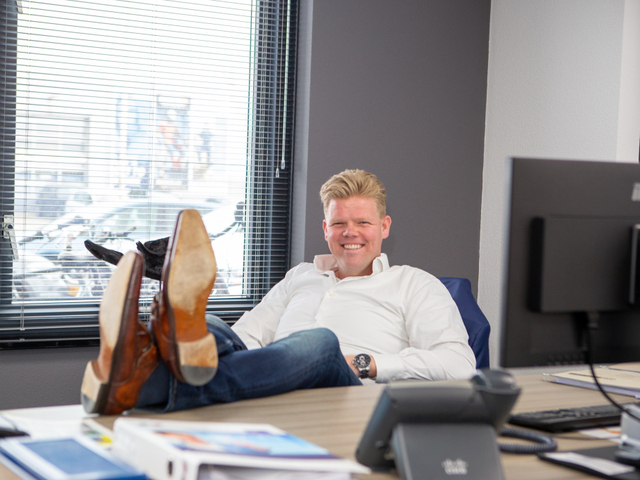 Technisch adviseur (sales)