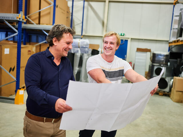 Werkvoorbereider