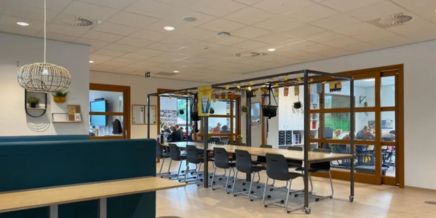 Leerplein van OBS De Twister